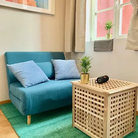 Confort Vieux-lille Apartment