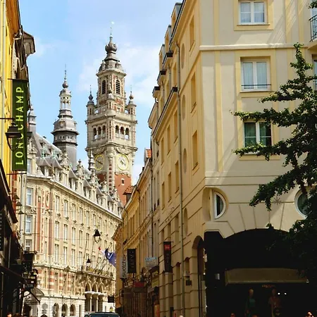 Apartment Confort Vieux-lille *