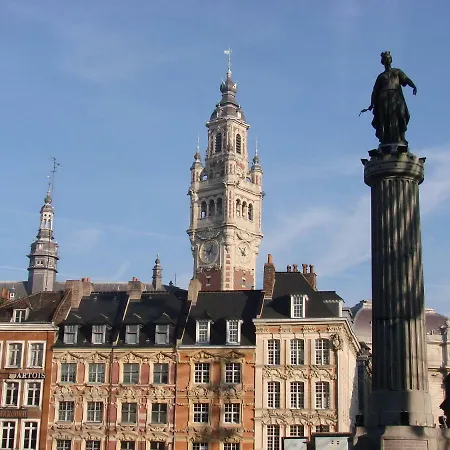 Confort Vieux-lille