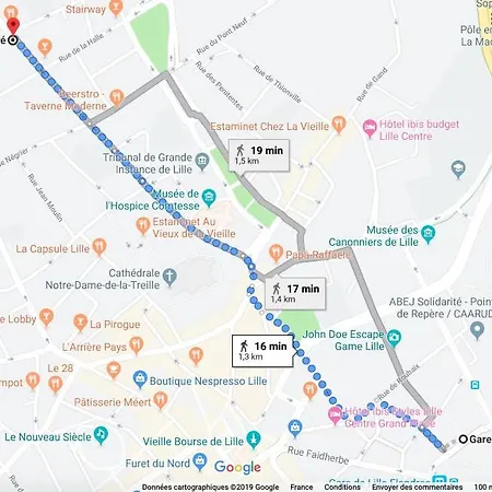 Confort Vieux-lille *